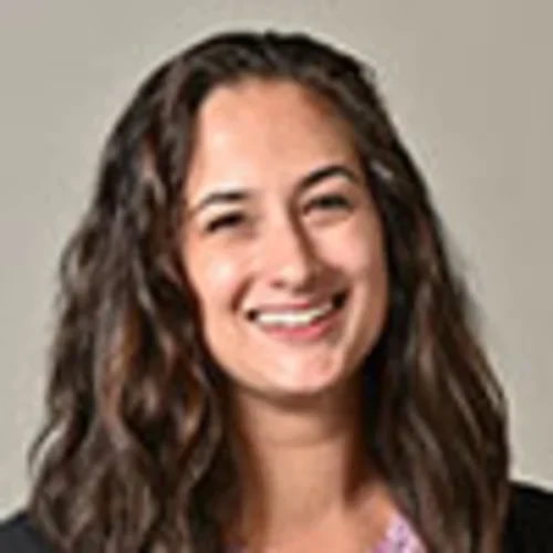 Headshot of Allyson Terry