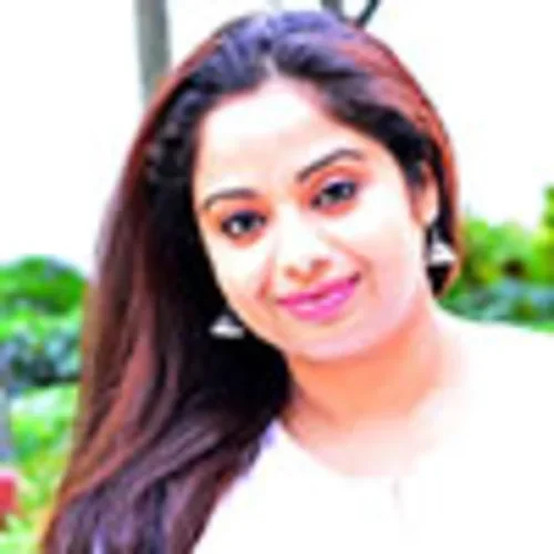 Headshot of Subha Sen