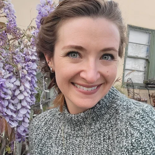 Headshot of Kristina Bergersen, PhD