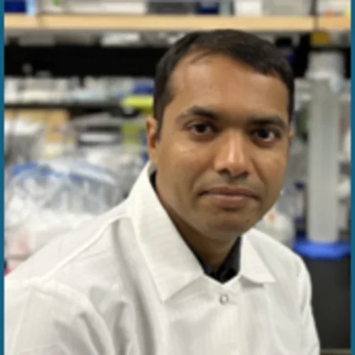 Headshot of Naveen Yadav