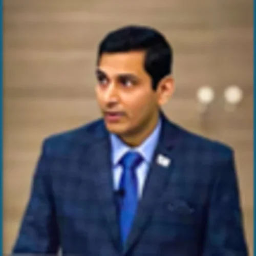 Headshot of Parvind-Singh