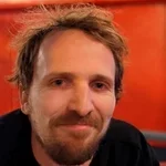 Headshot of Harry Pickering