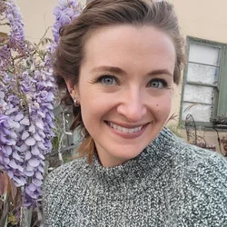 Headshot of Kristina Bergersen, PhD