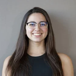 Headshot of Tyler-Marie Deveau